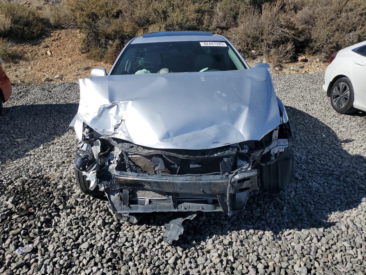 Toyota Camry Se Image 12