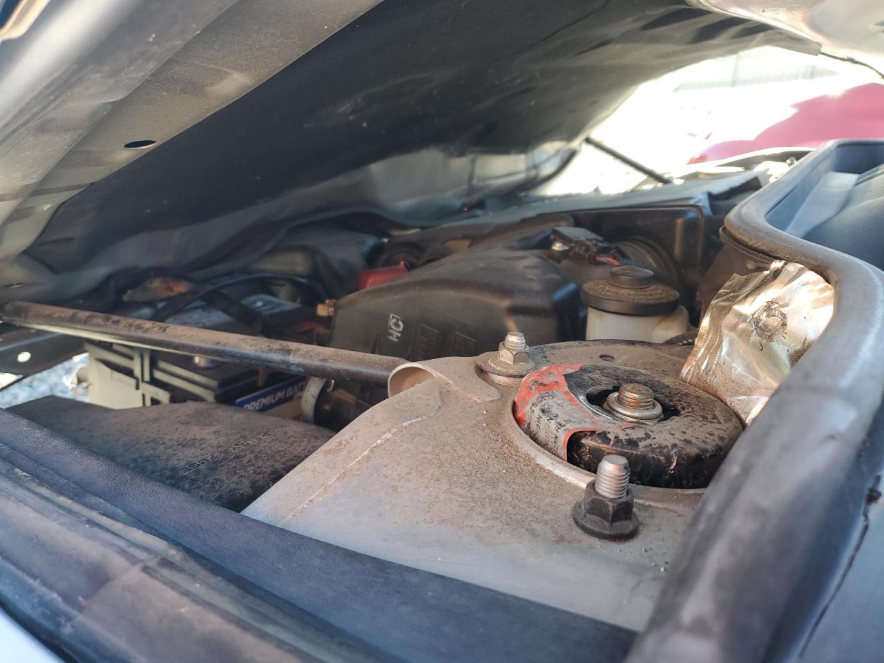 Toyota Camry Se Image 7