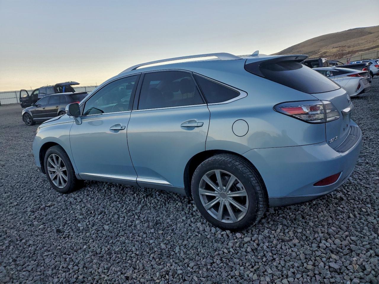 Lexus RX 350 Image 14