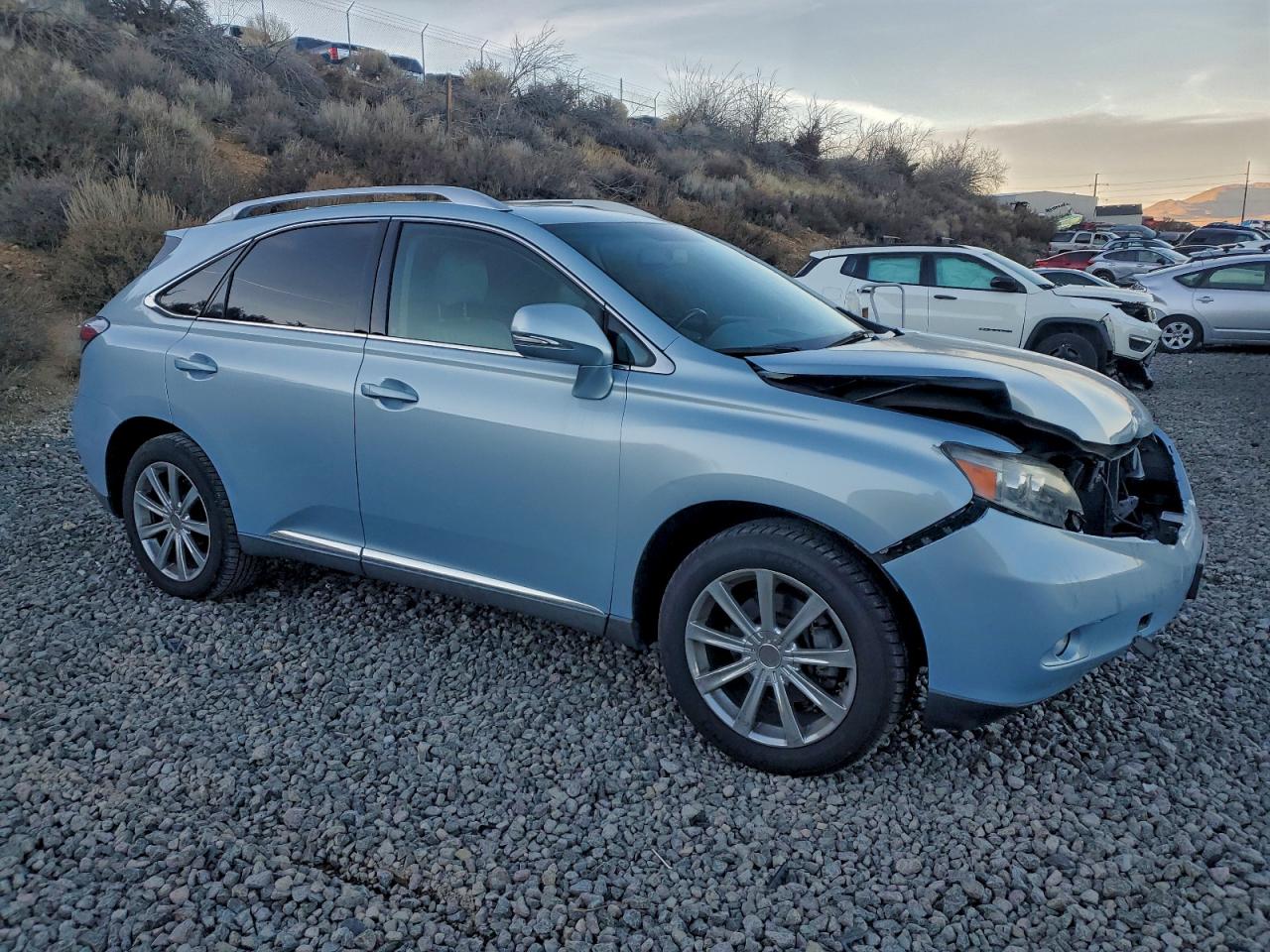 Lexus RX 350 Image 8