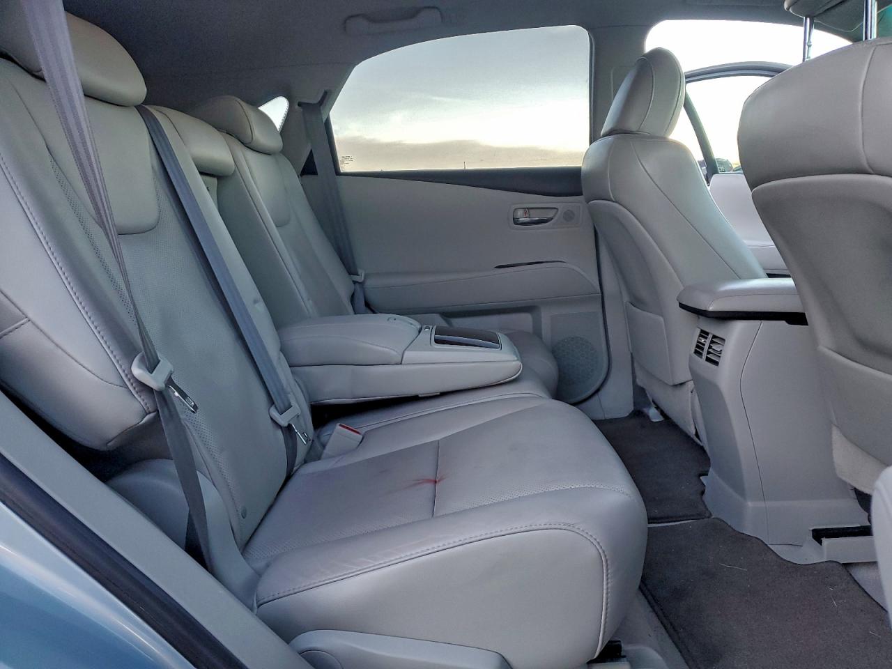 Lexus RX 350 Image 10