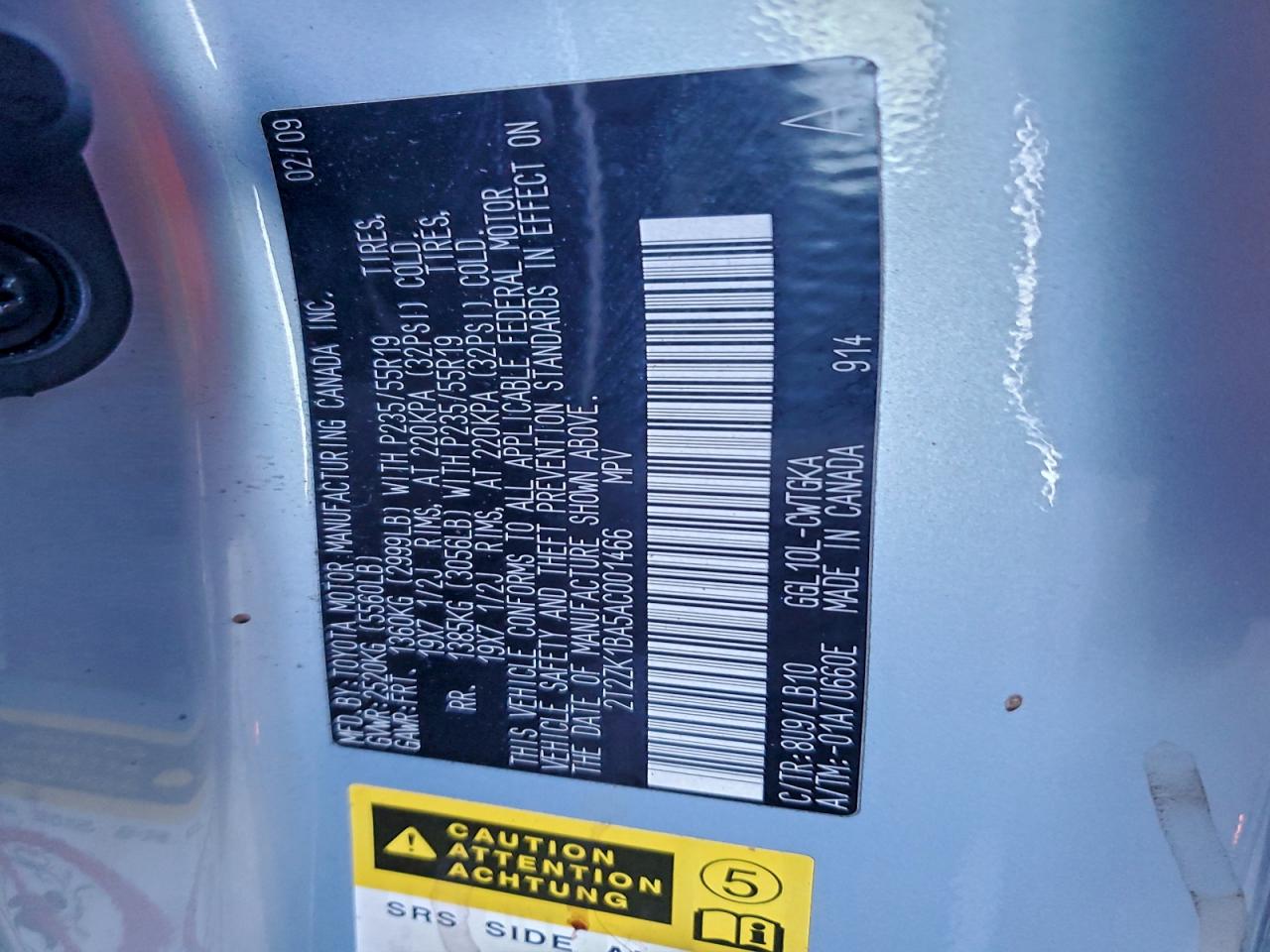 Lexus RX 350 Image 11