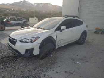  Salvage Subaru Crosstrek