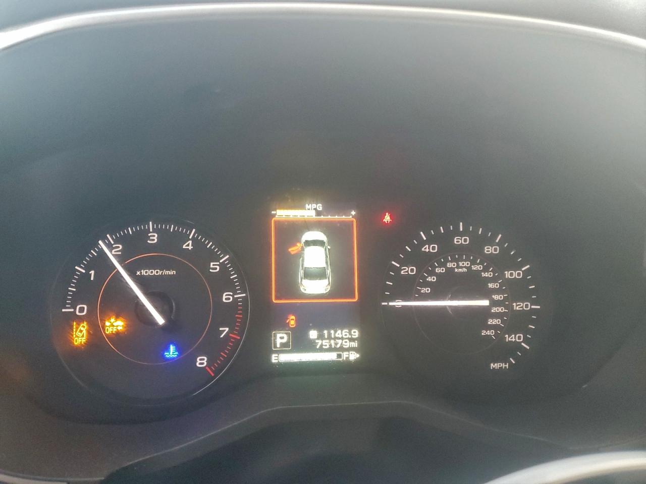 Subaru Crosstrek Premium Image 9