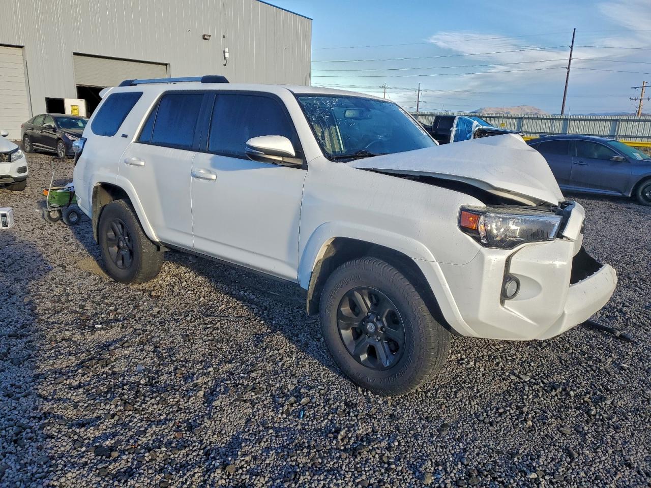 Toyota 4Runner Sr5/sr5 Premium Image 11
