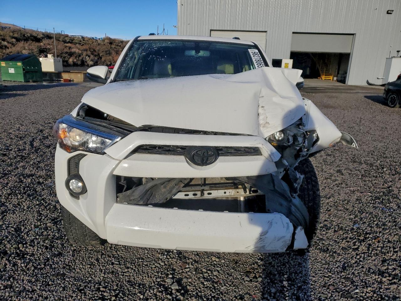 Toyota 4Runner Sr5/sr5 Premium Image 9