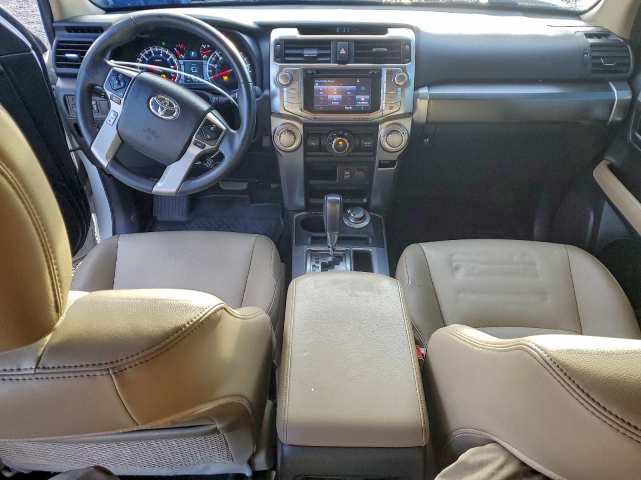 Toyota 4Runner Sr5/sr5 Premium Image 12