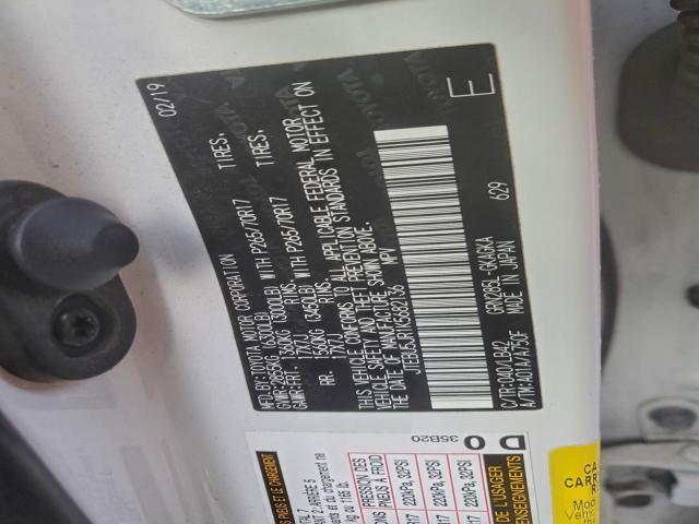 Toyota 4Runner Sr5/sr5 Premium Image 13