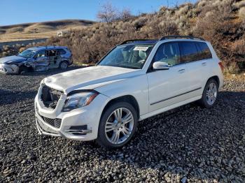  Salvage Mercedes-Benz GLK