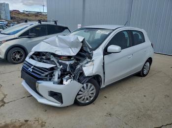  Salvage Mitsubishi Mirage