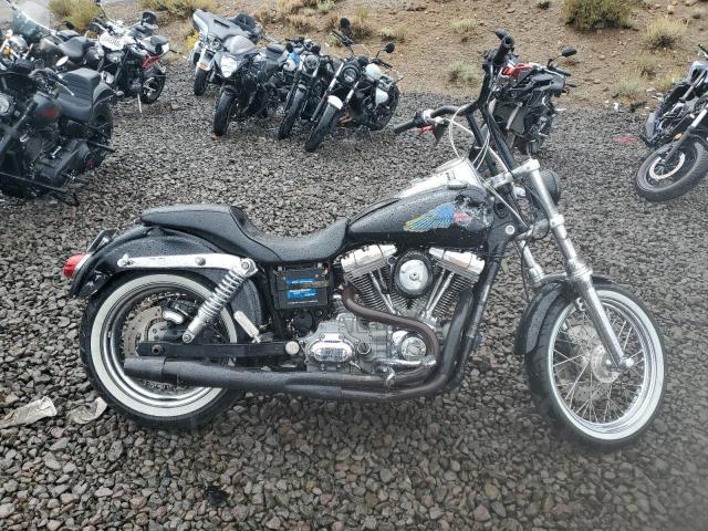  Salvage Harley-Davidson Fxdc Dayto