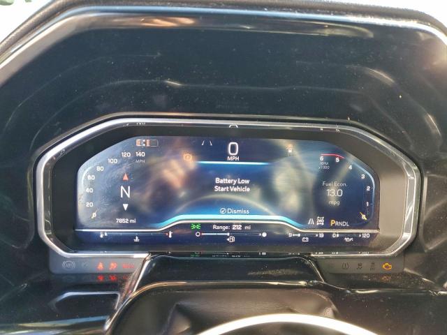 Chevrolet Silverado K2500 High Country Image 12