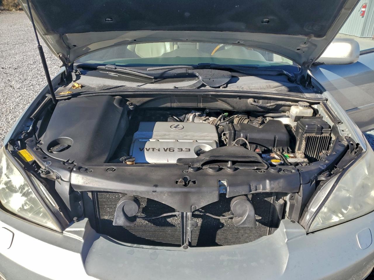 Lexus RX 330 Image 12