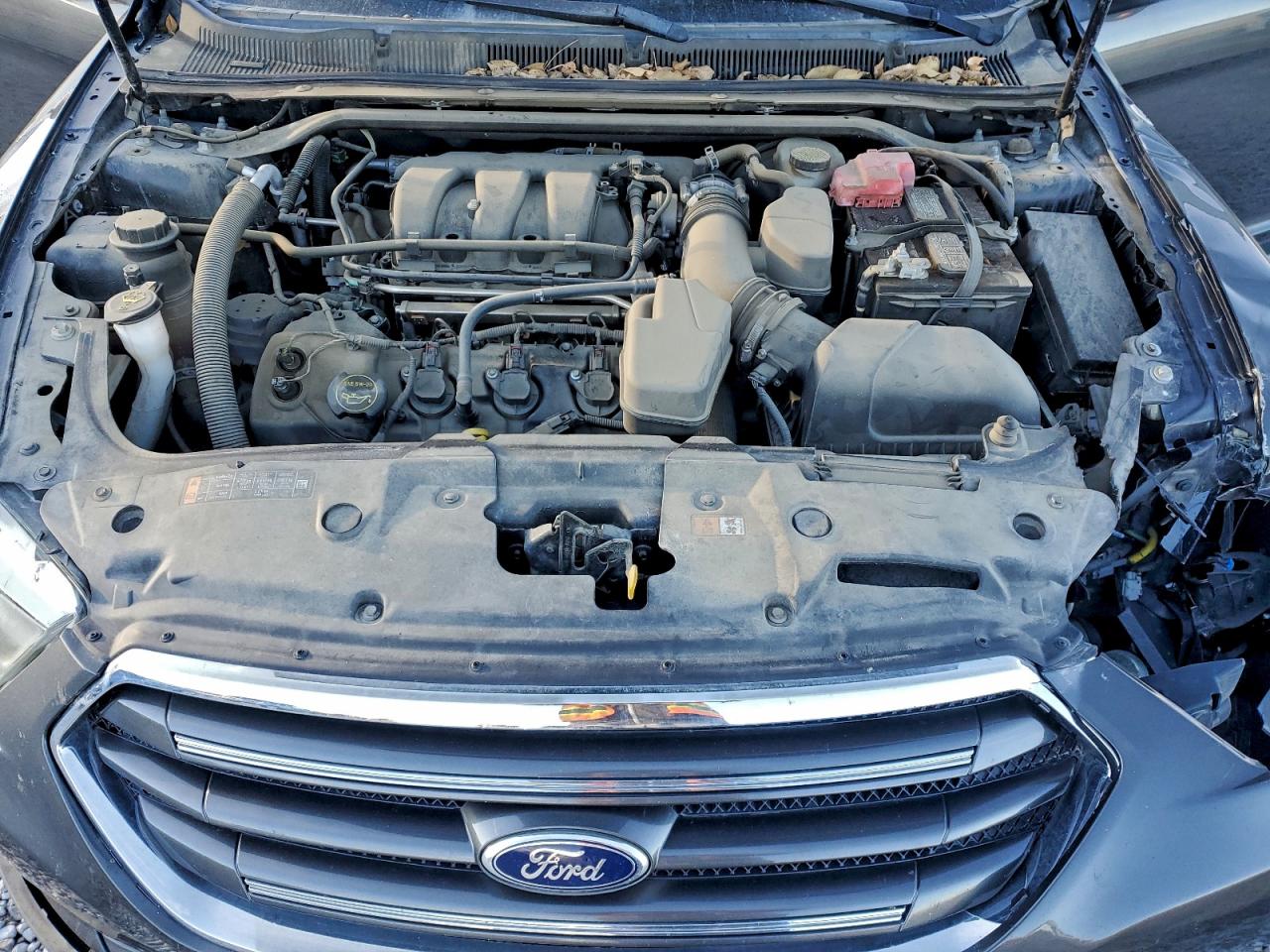 Ford Taurus Limited Image 10