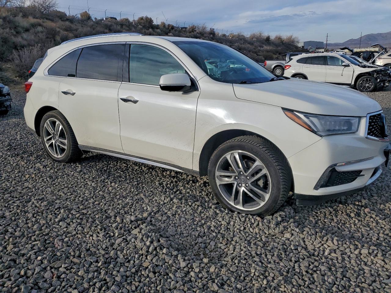 Acura MDX Advance Image 13