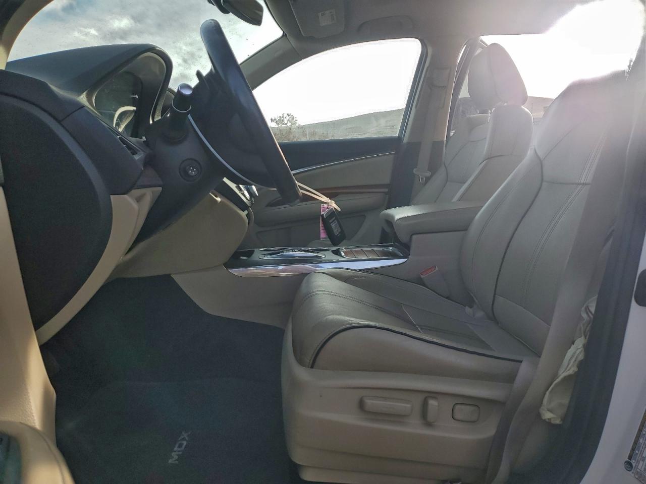 Acura MDX Advance Image 3