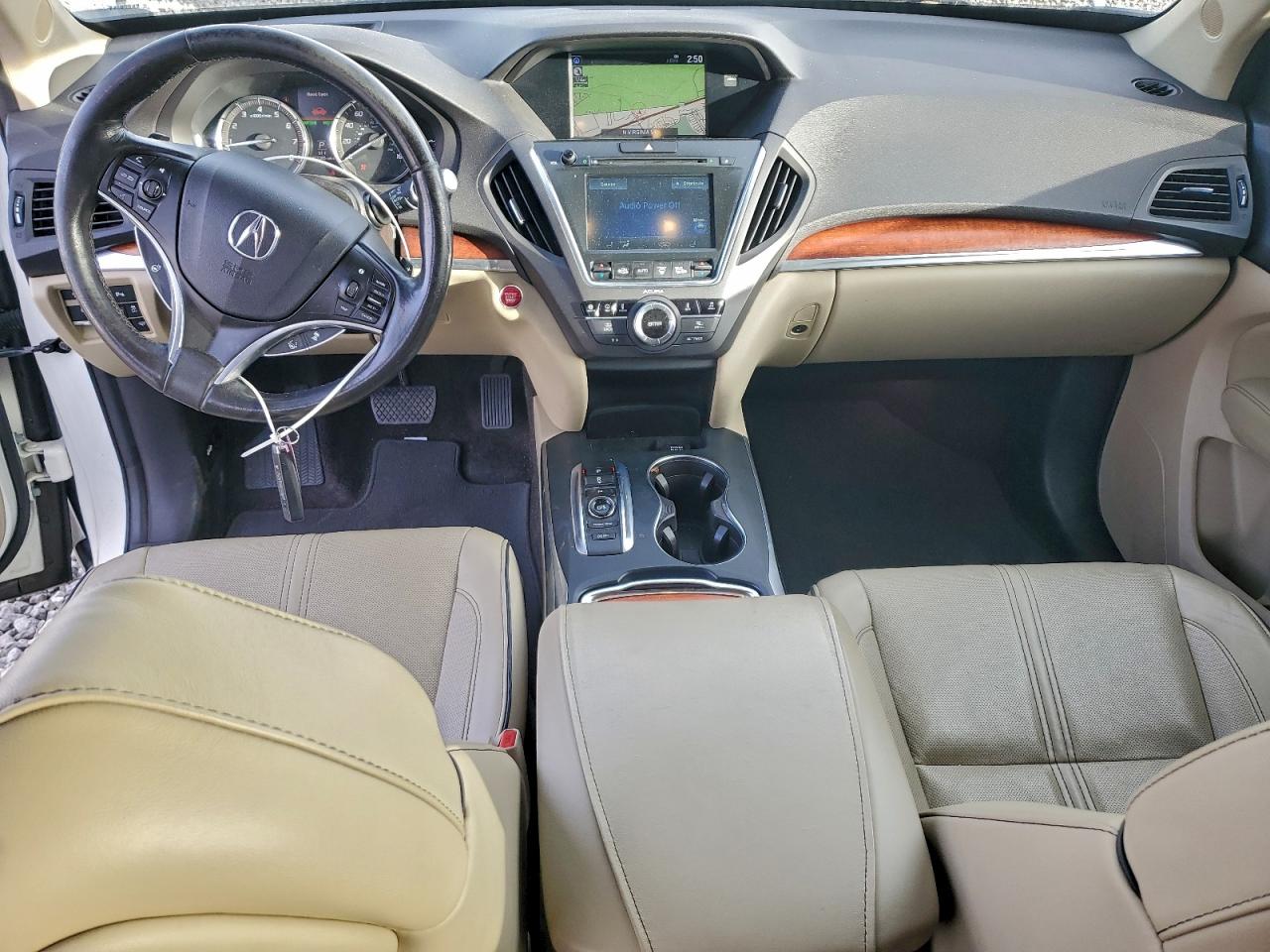 Acura MDX Advance Image 7