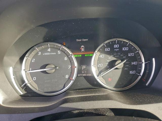 Acura MDX Advance Image 12