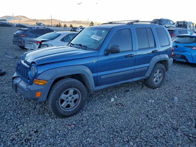  Salvage Jeep Liberty