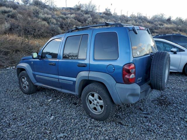 Jeep Liberty Sport Image 2