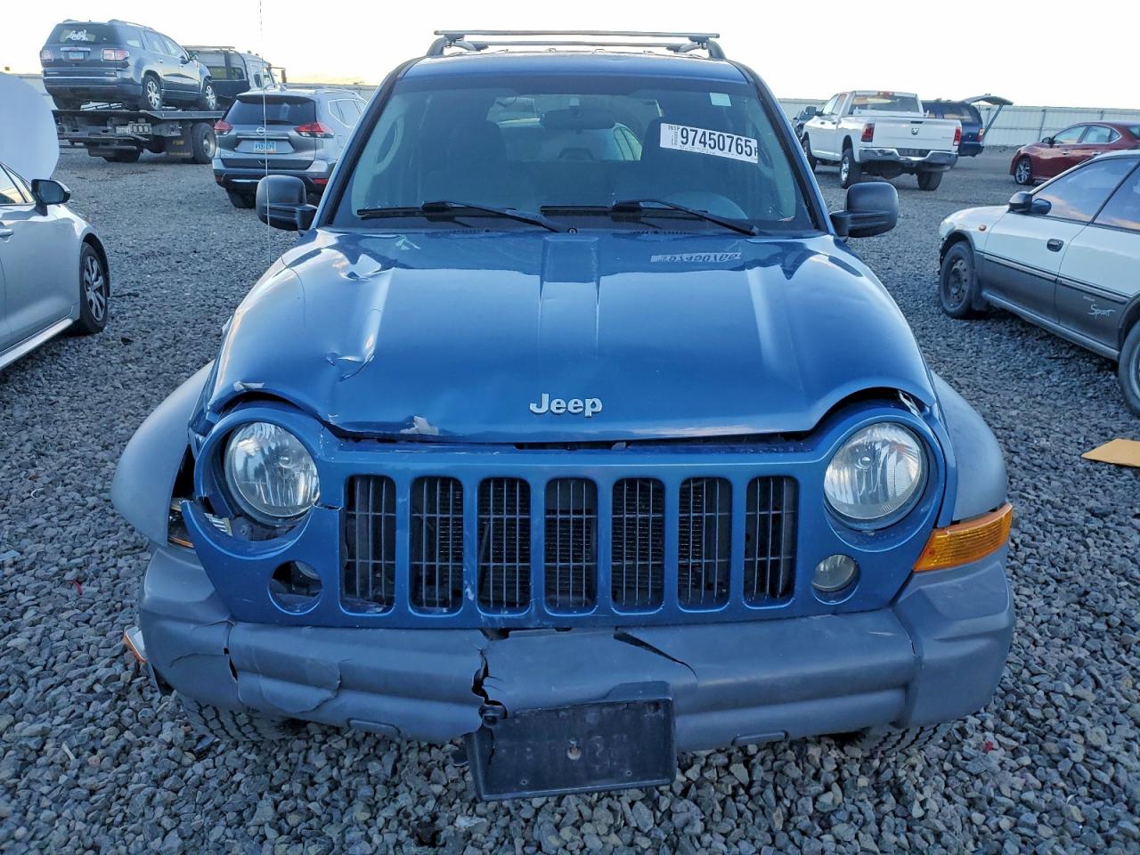 Jeep Liberty Sport Image 10