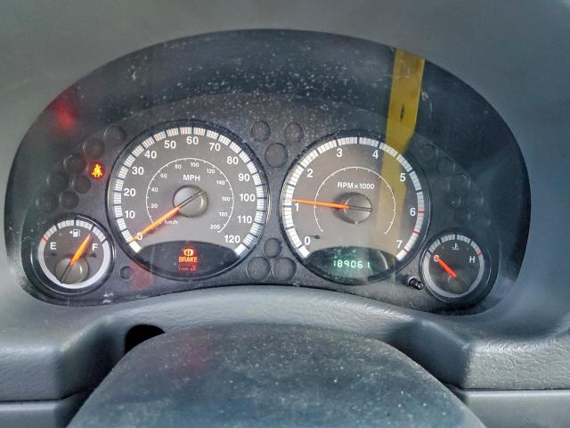 Jeep Liberty Sport Image 13