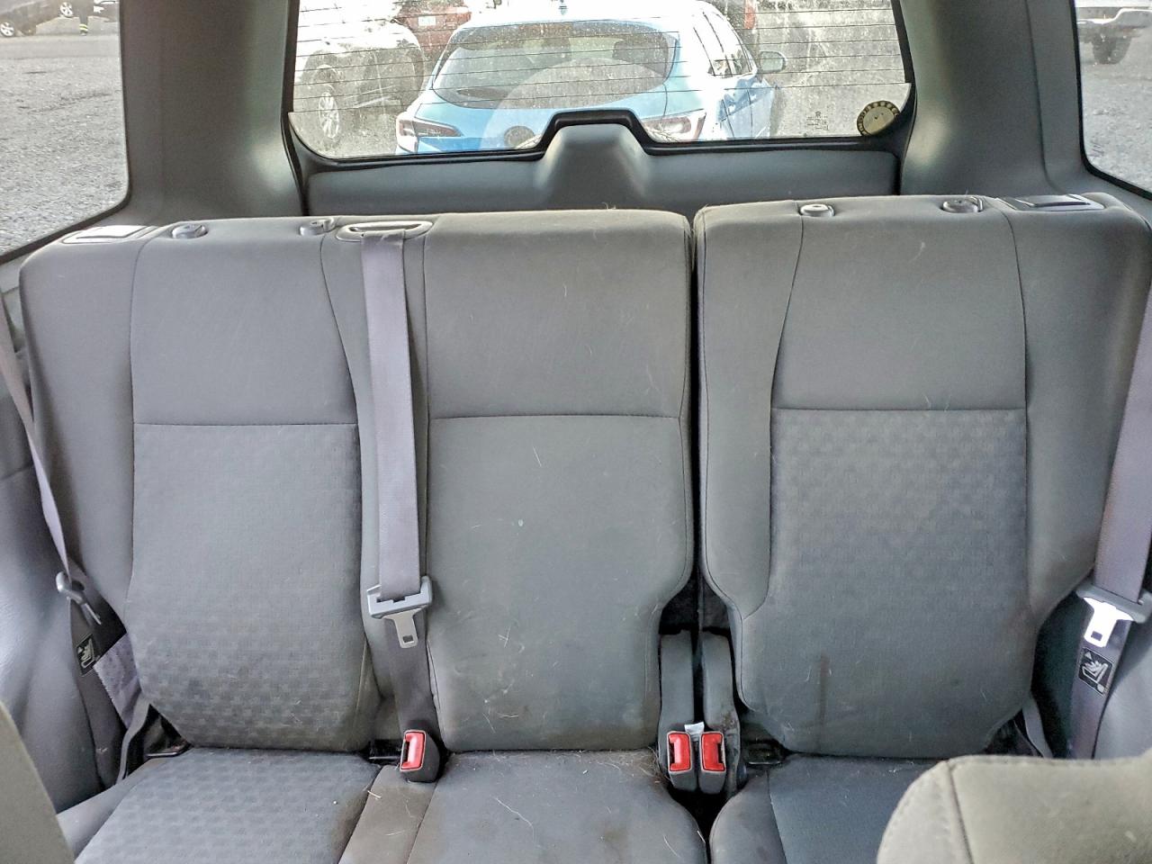 Jeep Liberty Sport Image 11