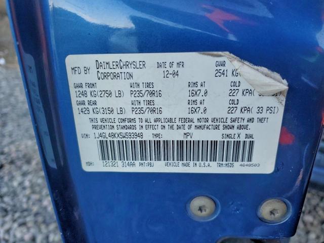 Jeep Liberty Sport Image 6