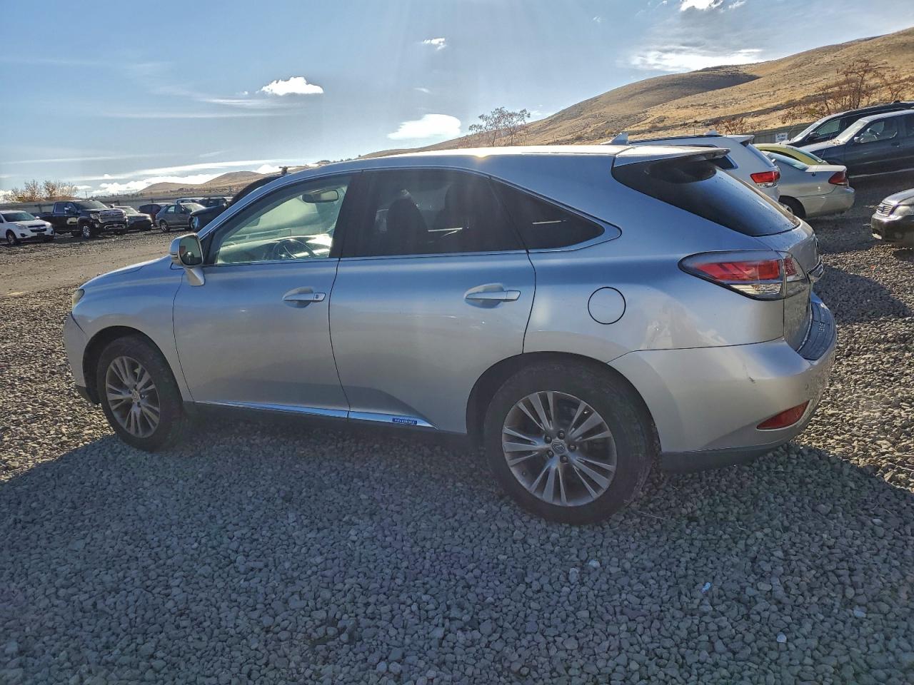 Lexus RX 450h Image 3