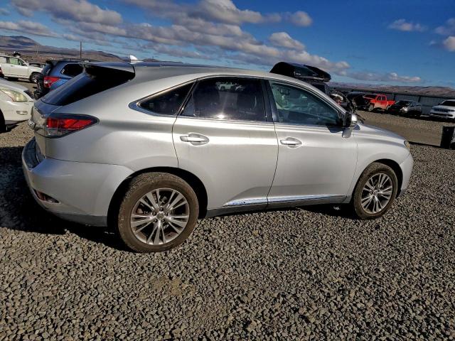 Lexus RX 450h Image 2