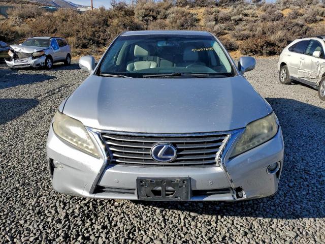 Lexus RX 450h Image 10