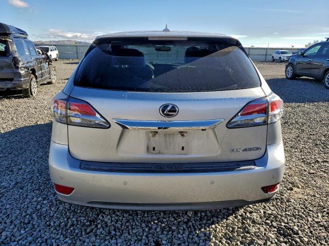 Lexus RX 450h Image 4