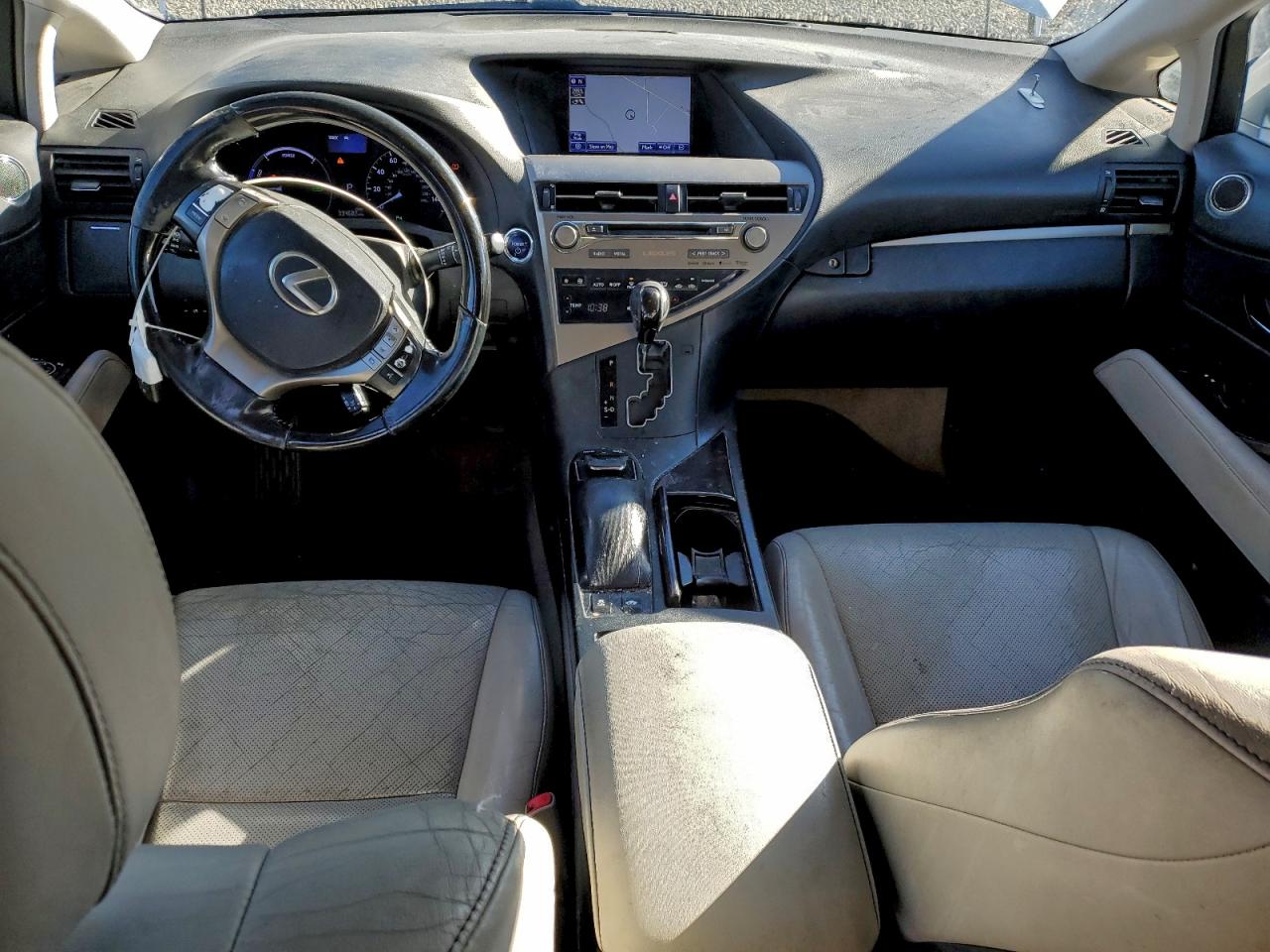 Lexus RX 450h Image 13