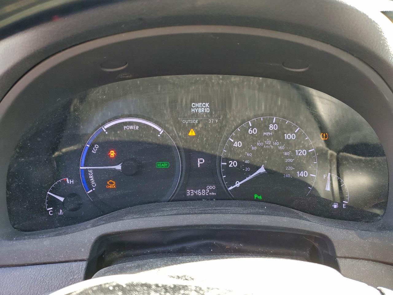 Lexus RX 450h Image 8