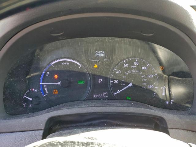 Lexus RX 450h Image 8