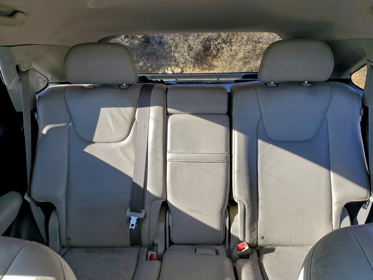 Lexus RX 450h Image 12