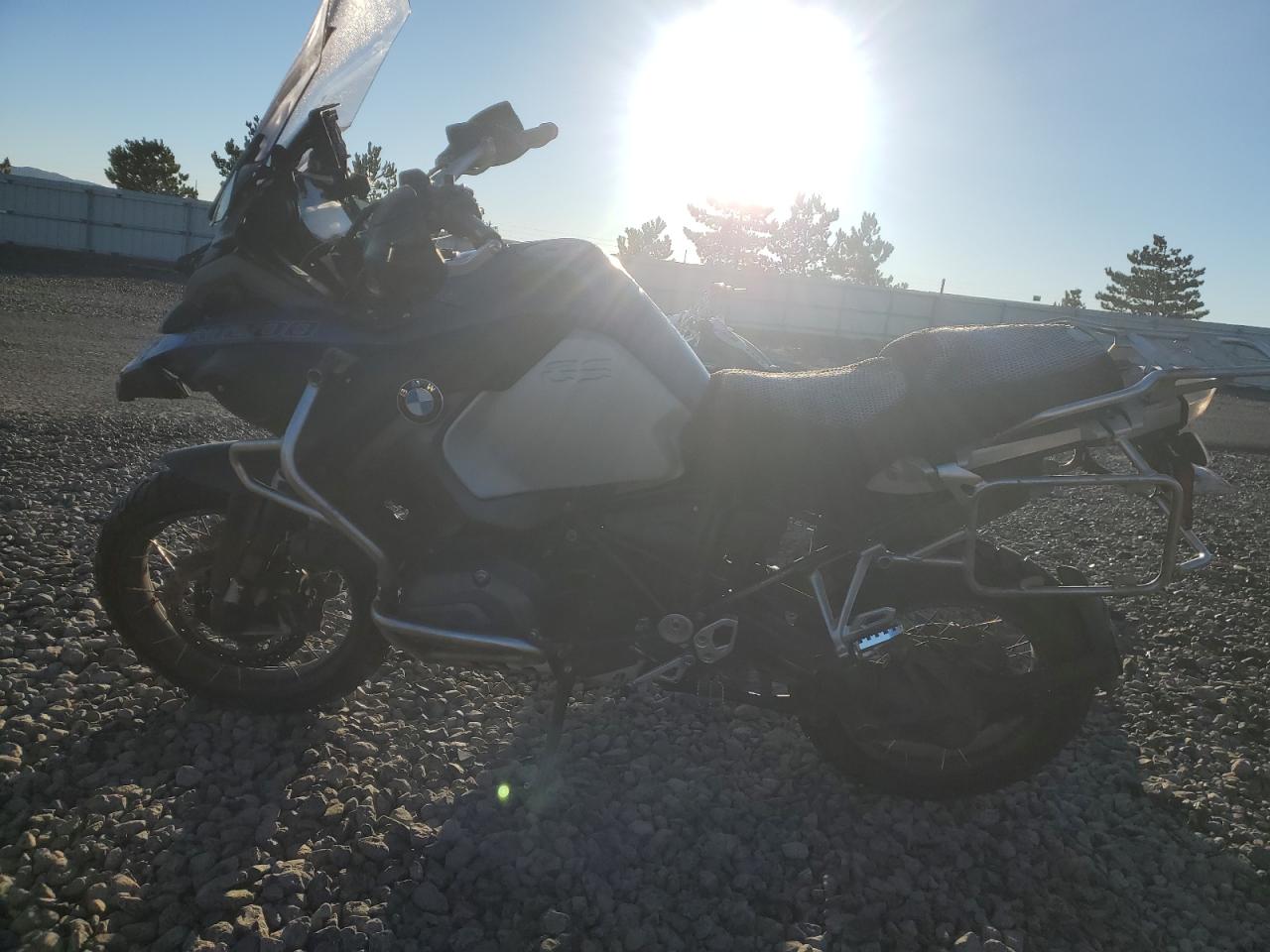 BMW R Gs Adventure Image 4