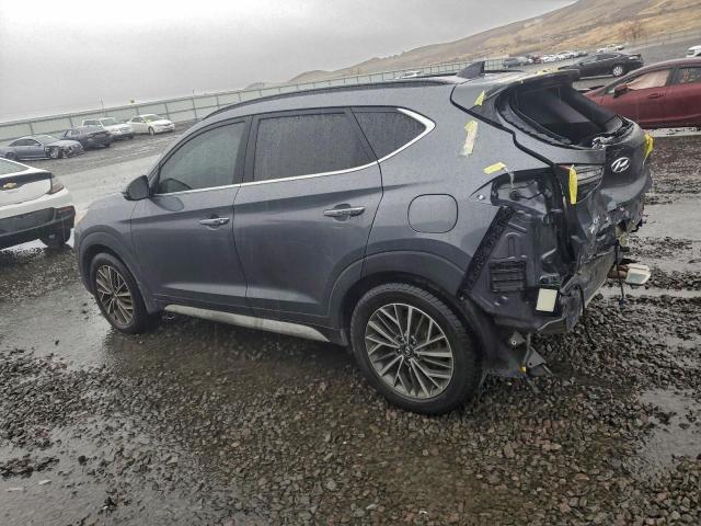 Hyundai TUCSON Limited Image 2