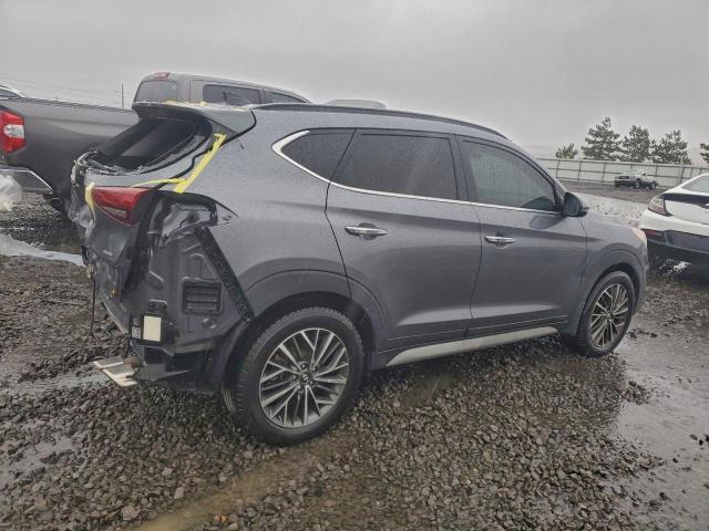 Hyundai TUCSON Limited Image 11