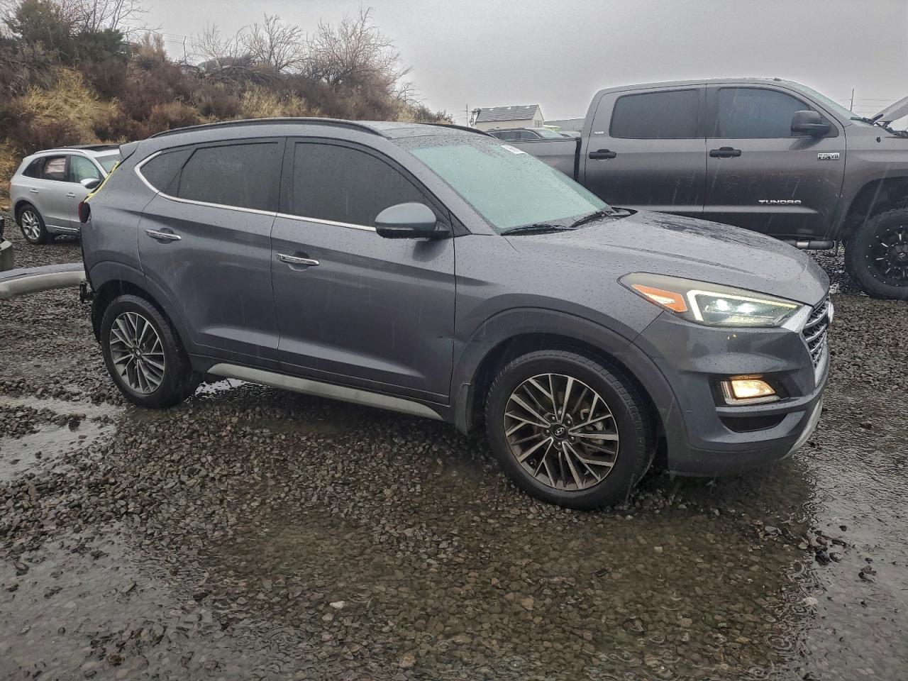 Hyundai TUCSON Limited Image 7