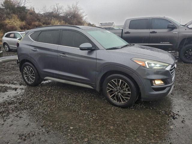 Hyundai TUCSON Limited Image 7