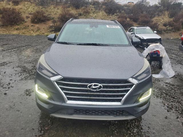 Hyundai TUCSON Limited Image 8