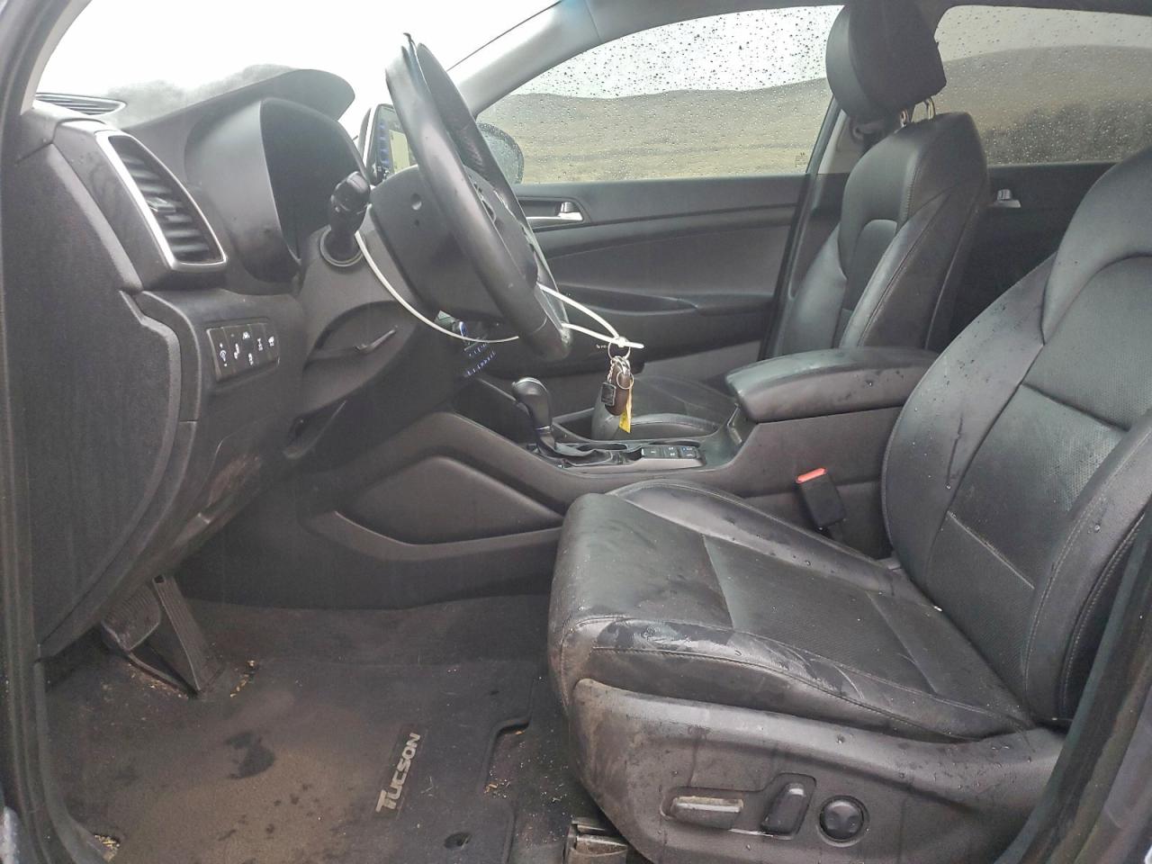 Hyundai TUCSON Limited Image 14