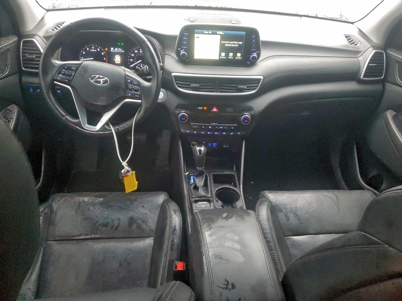 Hyundai TUCSON Limited Image 10