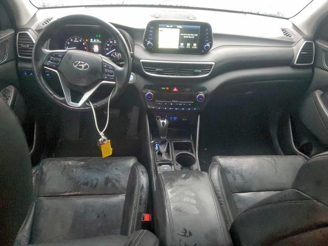 Hyundai TUCSON Limited Image 10