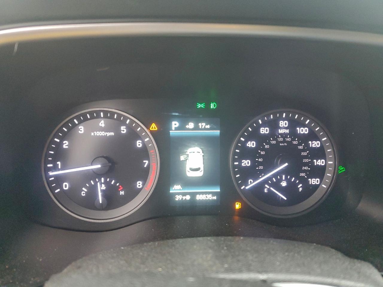 Hyundai TUCSON Limited Image 12