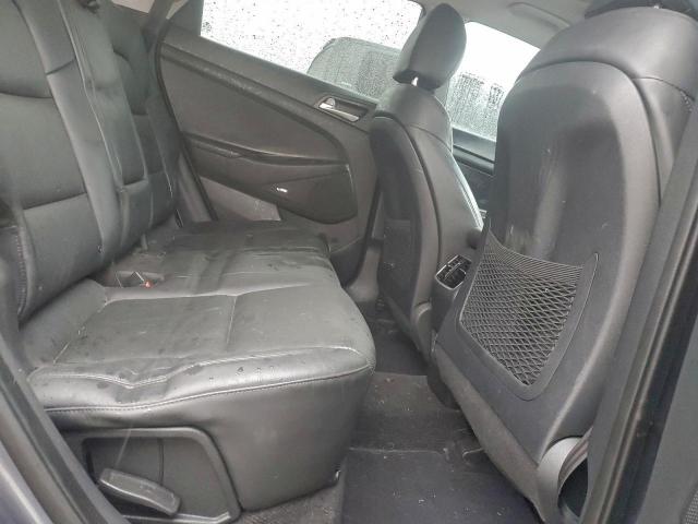 Hyundai TUCSON Limited Image 9