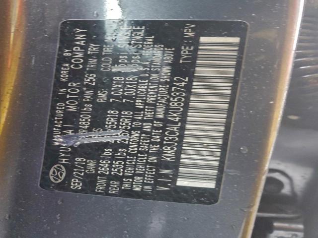 Hyundai TUCSON Limited Image 5