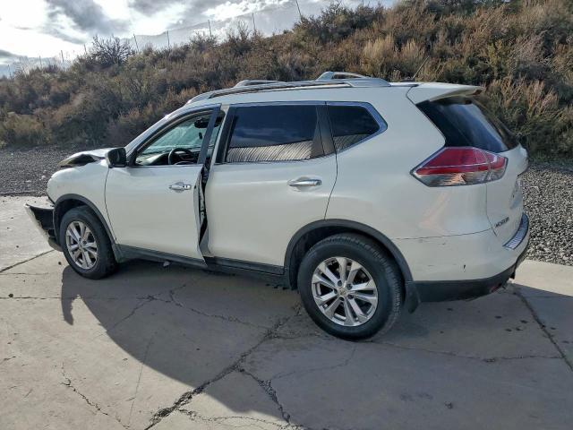 Nissan Rogue S Image 12