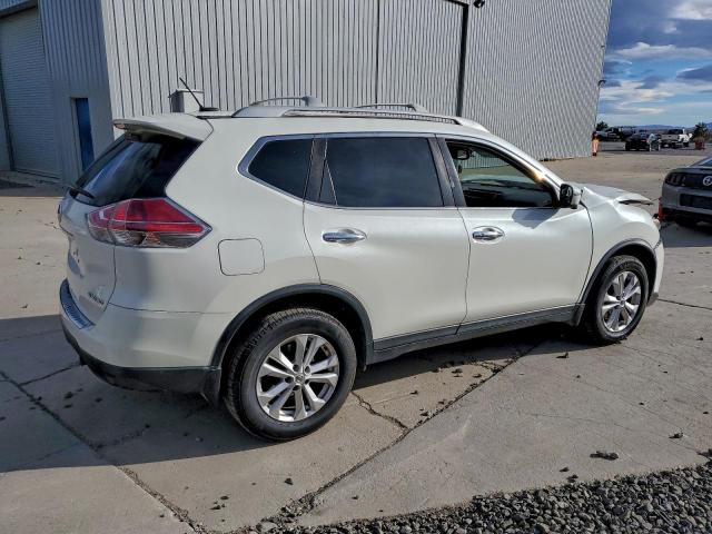Nissan Rogue S Image 14